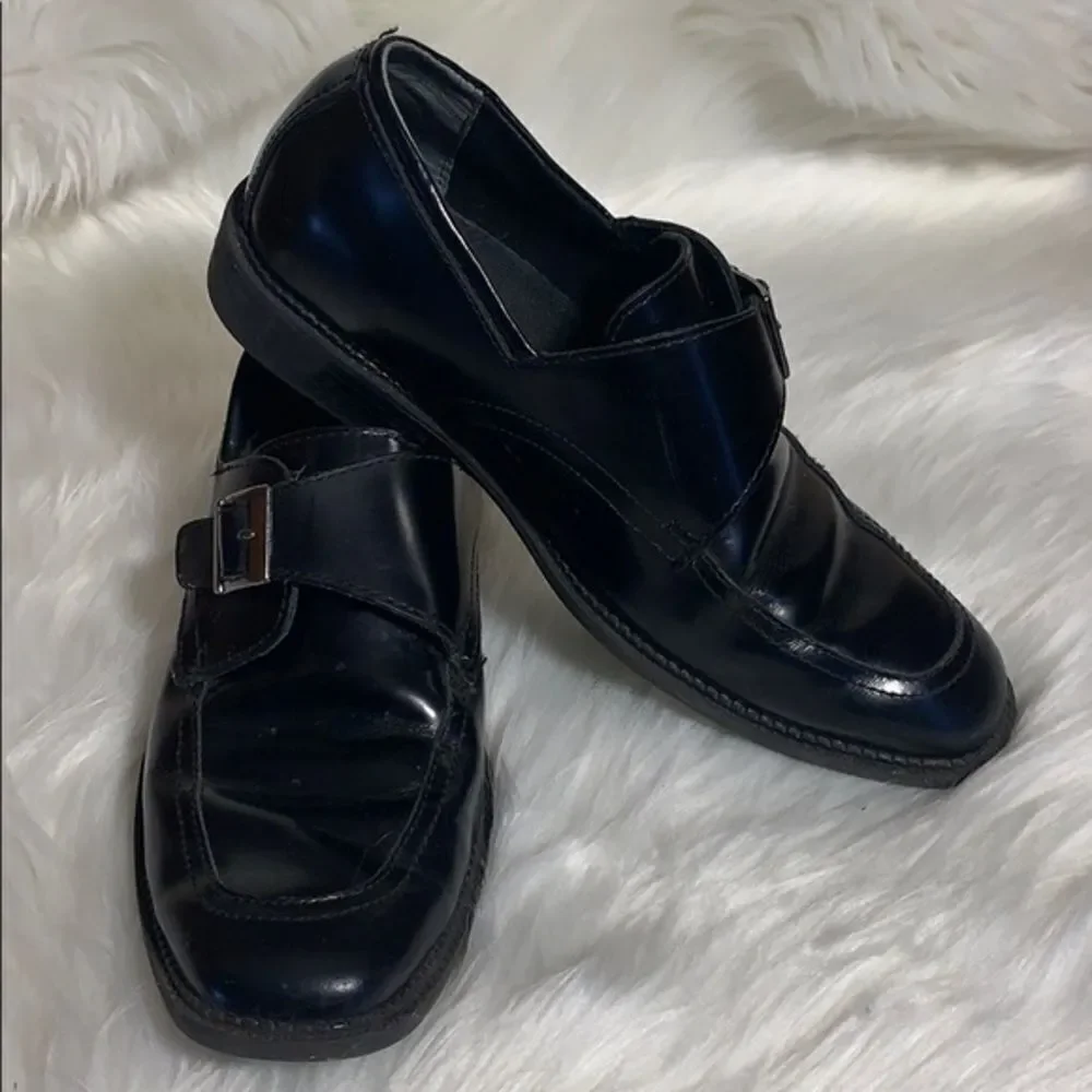 C2 by Calibrate Boys Dress Shoes